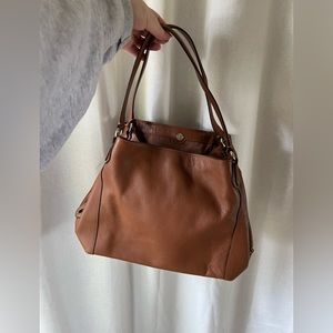 Coach Edie Shoulder Bags